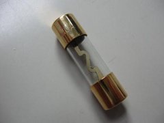 玻璃保險絲如果爆了怎么解決？